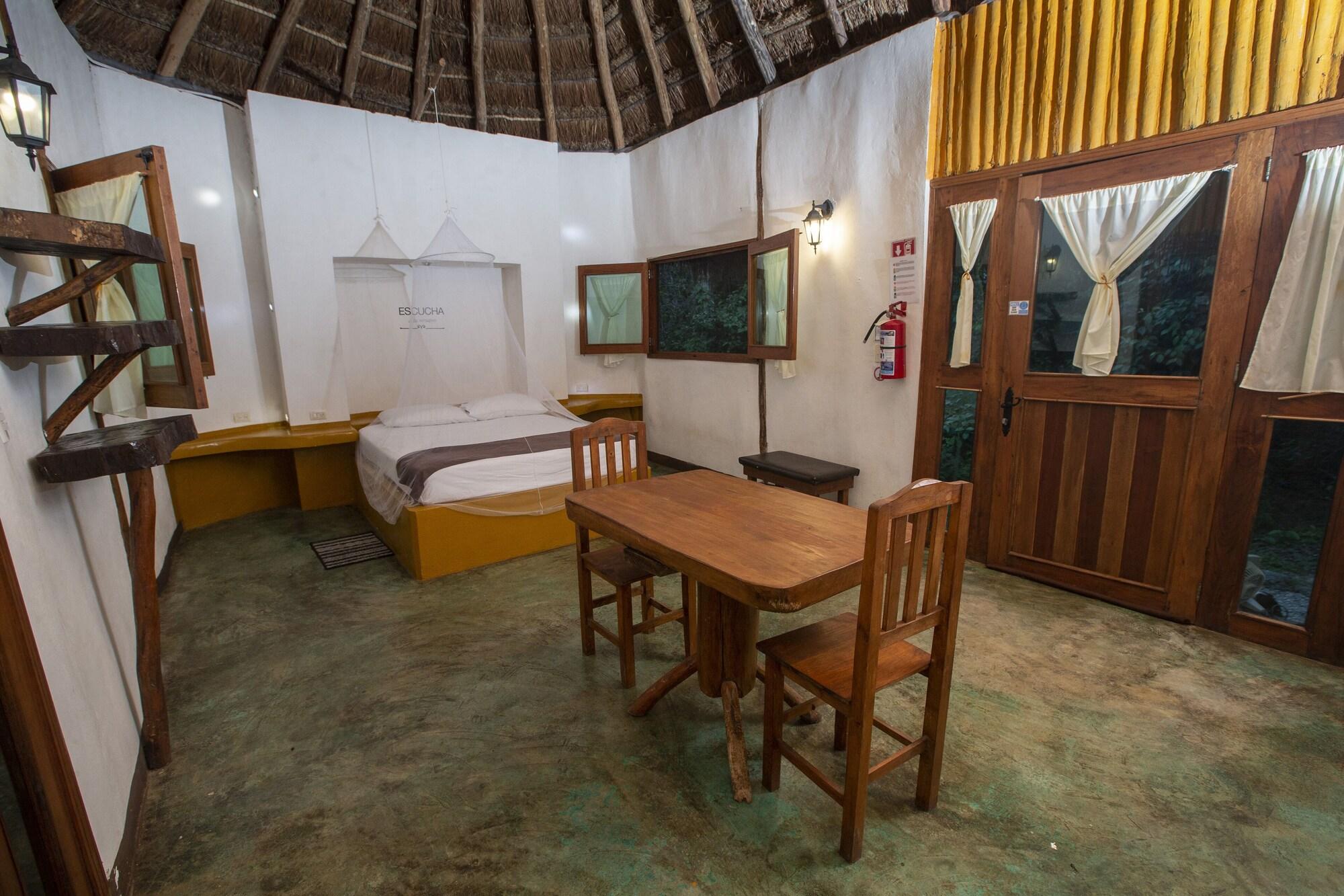 Jolie Jungle Eco Hotel (Adults Only) Leona Vicario Exterior photo