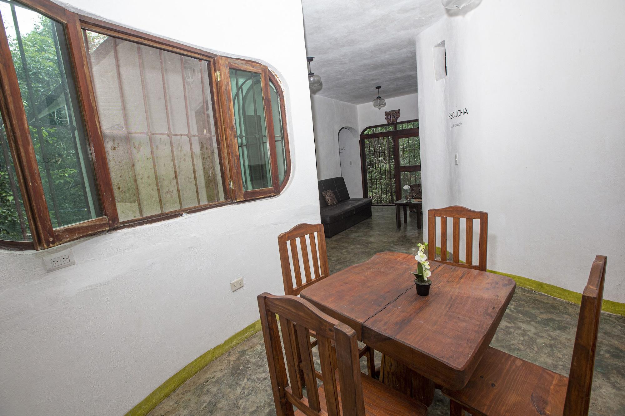 Jolie Jungle Eco Hotel (Adults Only) Leona Vicario Exterior photo