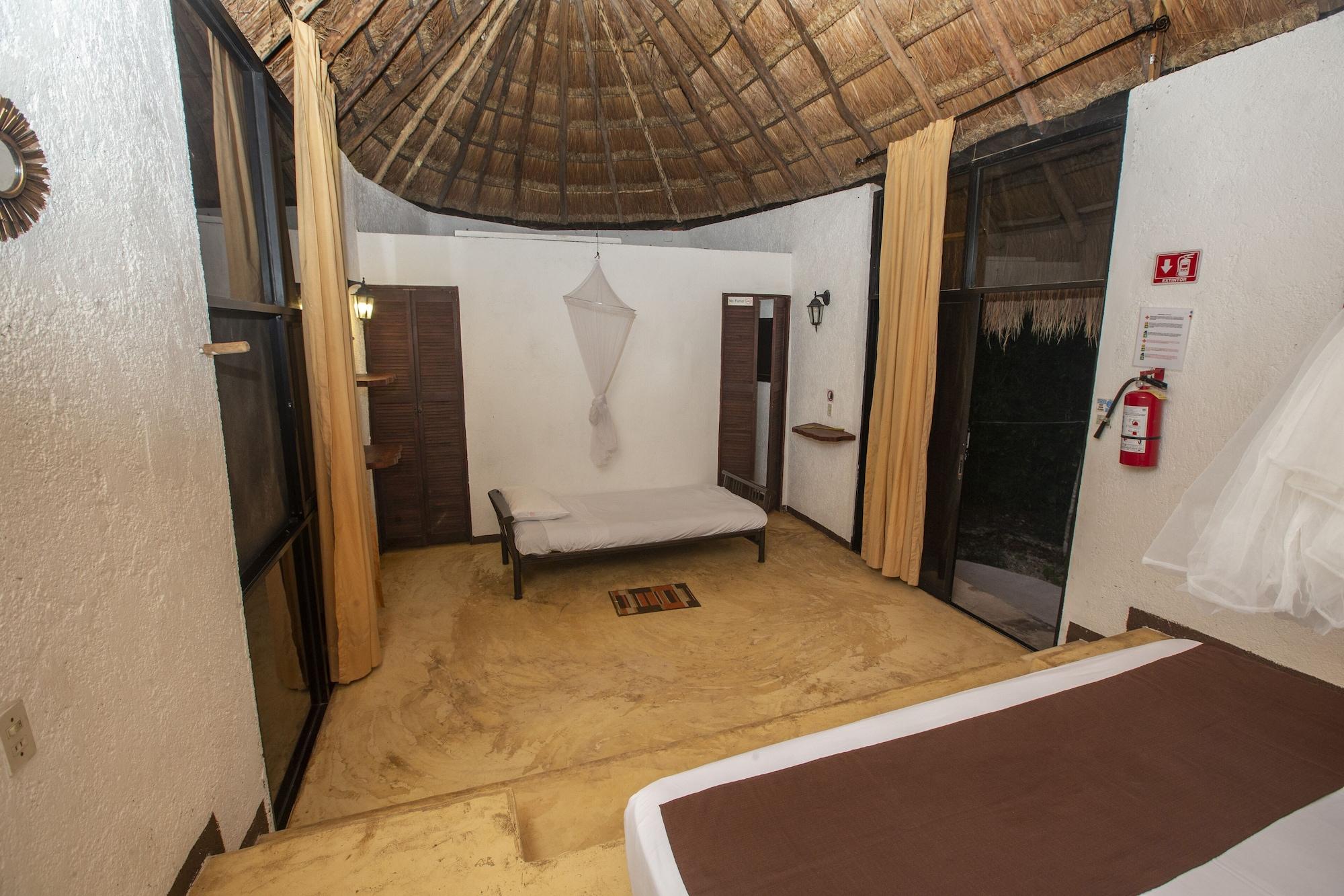 Jolie Jungle Eco Hotel (Adults Only) Leona Vicario Exterior photo
