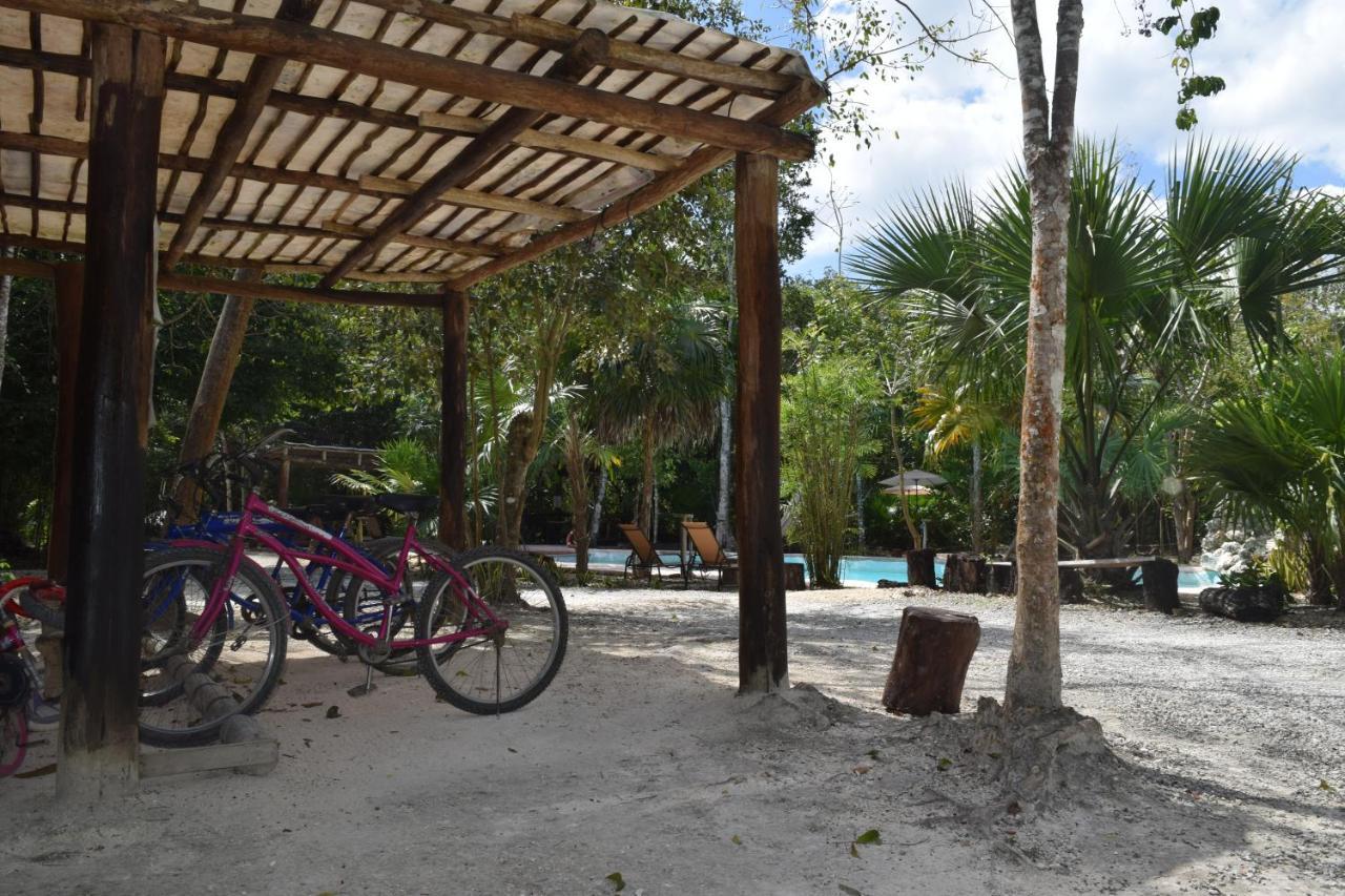 Jolie Jungle Eco Hotel (Adults Only) Leona Vicario Exterior photo