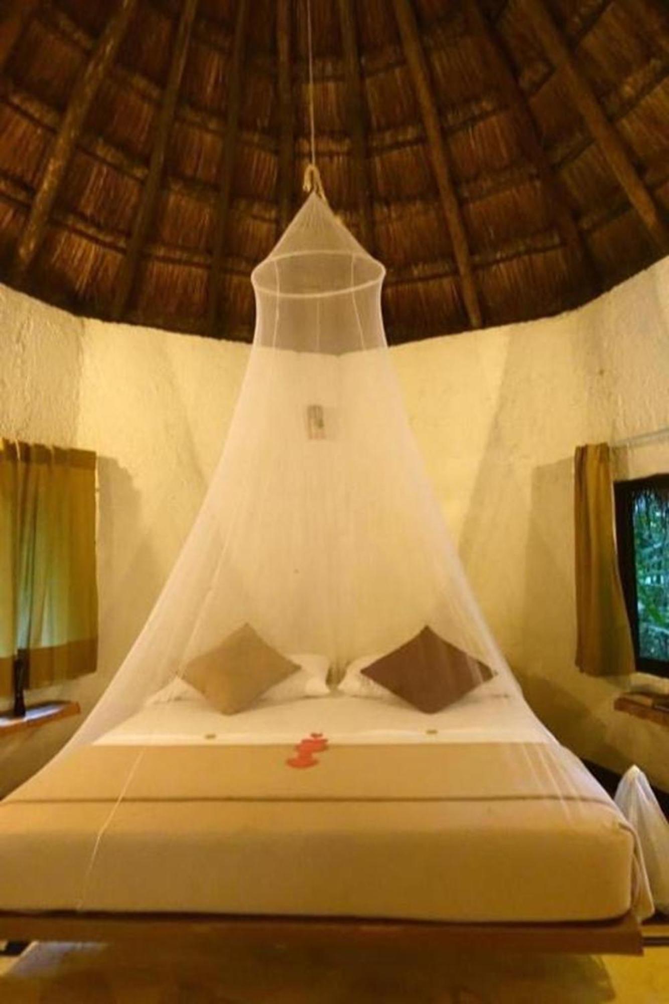 Jolie Jungle Eco Hotel (Adults Only) Leona Vicario Exterior photo