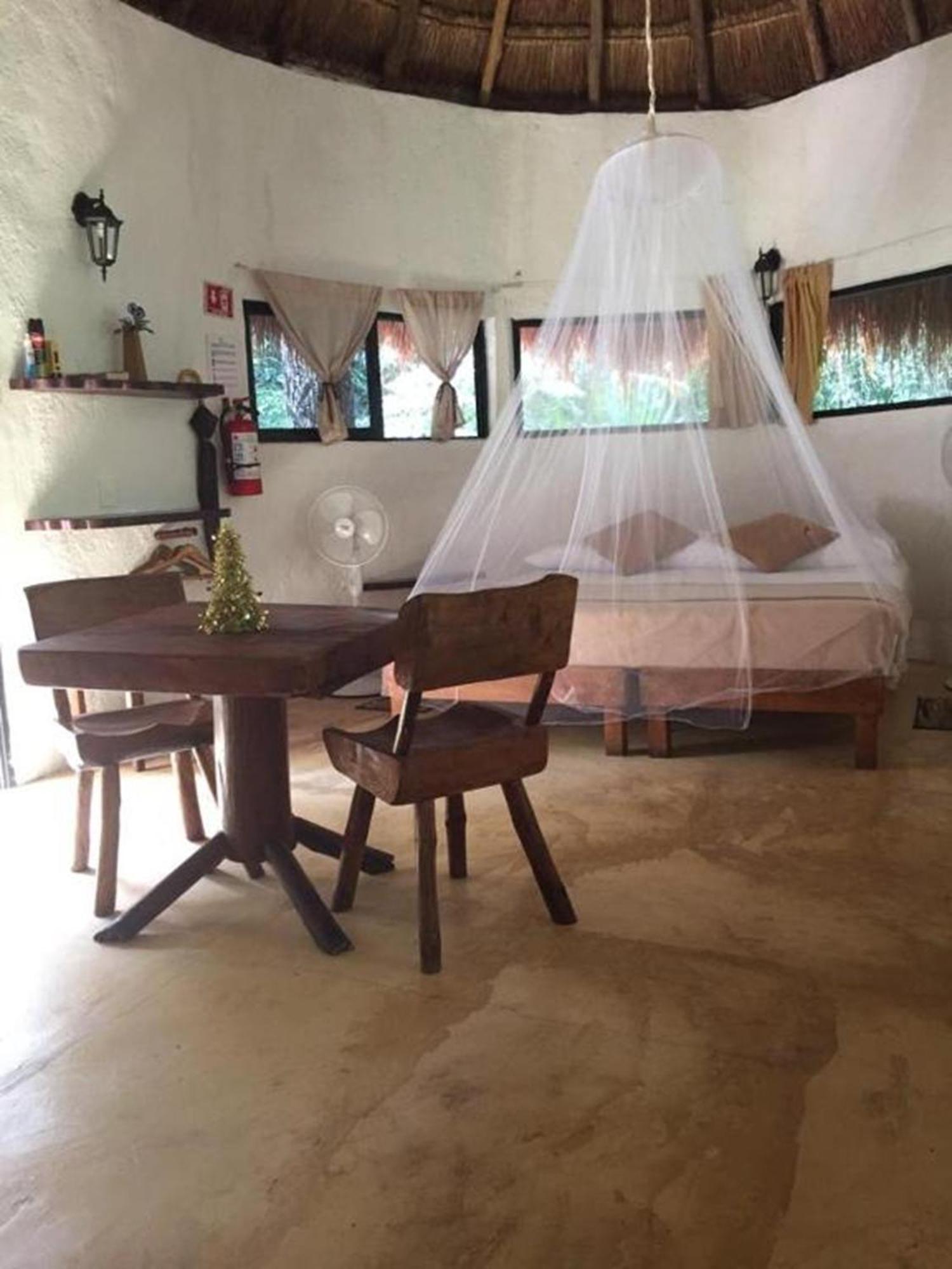 Jolie Jungle Eco Hotel (Adults Only) Leona Vicario Exterior photo