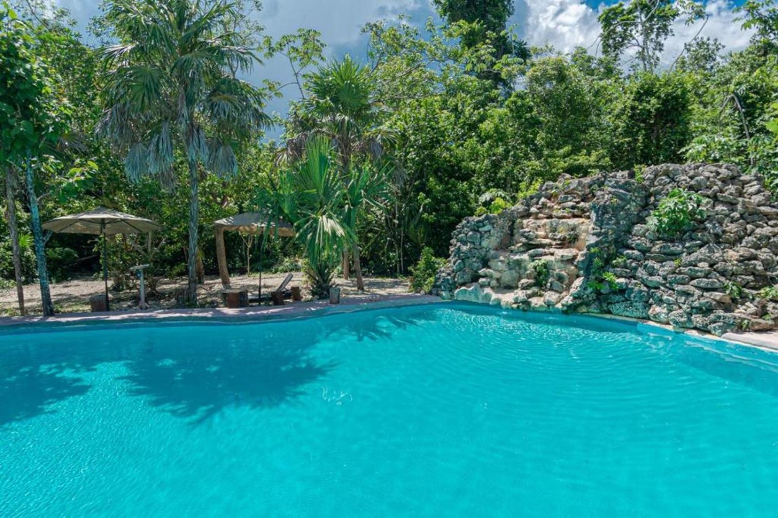 Jolie Jungle Eco Hotel (Adults Only) Leona Vicario Exterior photo